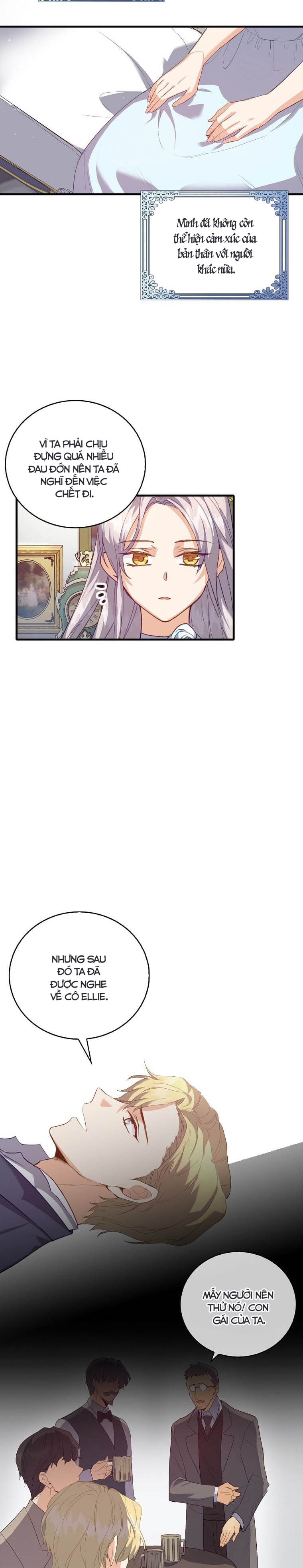 Tôi Chỉ Nhận Ra Khi Đánh Mất Cô Ấy Chapter 3 - 7