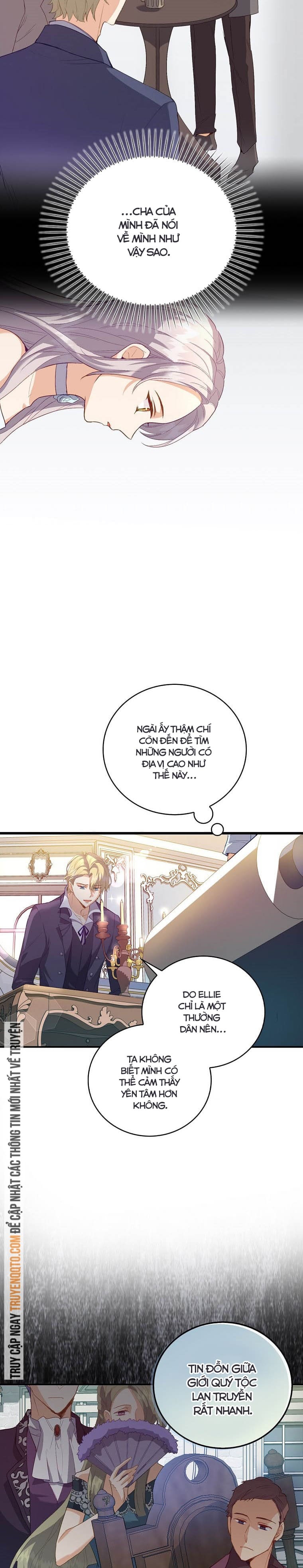 Tôi Chỉ Nhận Ra Khi Đánh Mất Cô Ấy Chapter 3 - 8