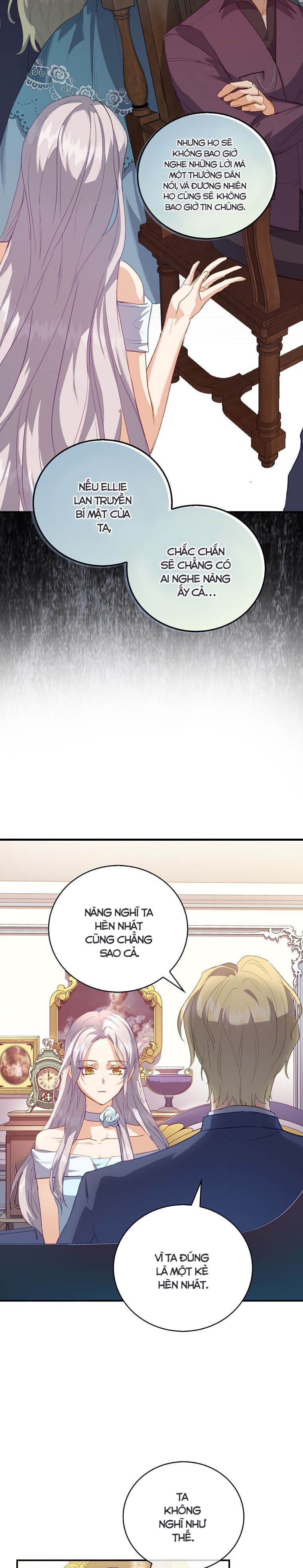 Tôi Chỉ Nhận Ra Khi Đánh Mất Cô Ấy Chapter 3 - 9