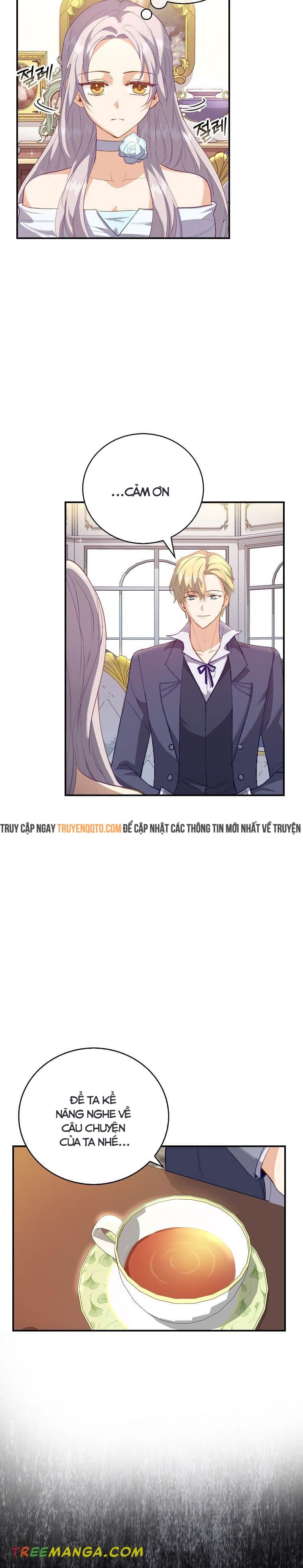 Tôi Chỉ Nhận Ra Khi Đánh Mất Cô Ấy Chapter 3 - 10