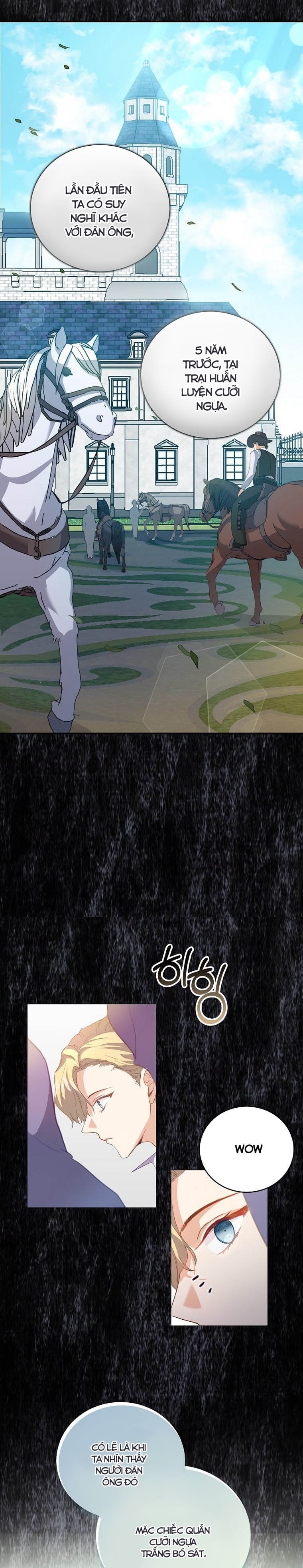 Tôi Chỉ Nhận Ra Khi Đánh Mất Cô Ấy Chapter 3 - 11