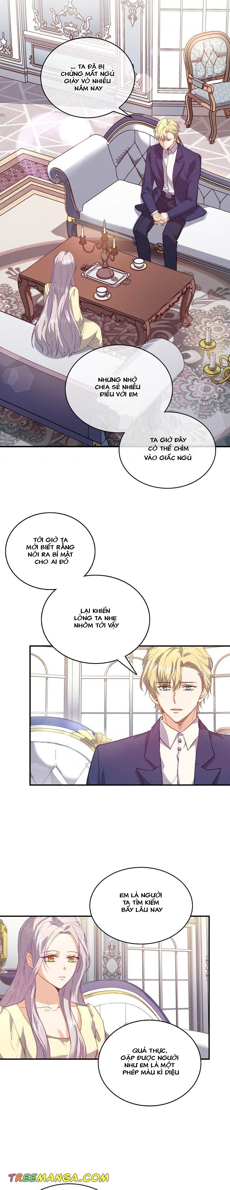 Tôi Chỉ Nhận Ra Khi Đánh Mất Cô Ấy Chapter 4 - 3