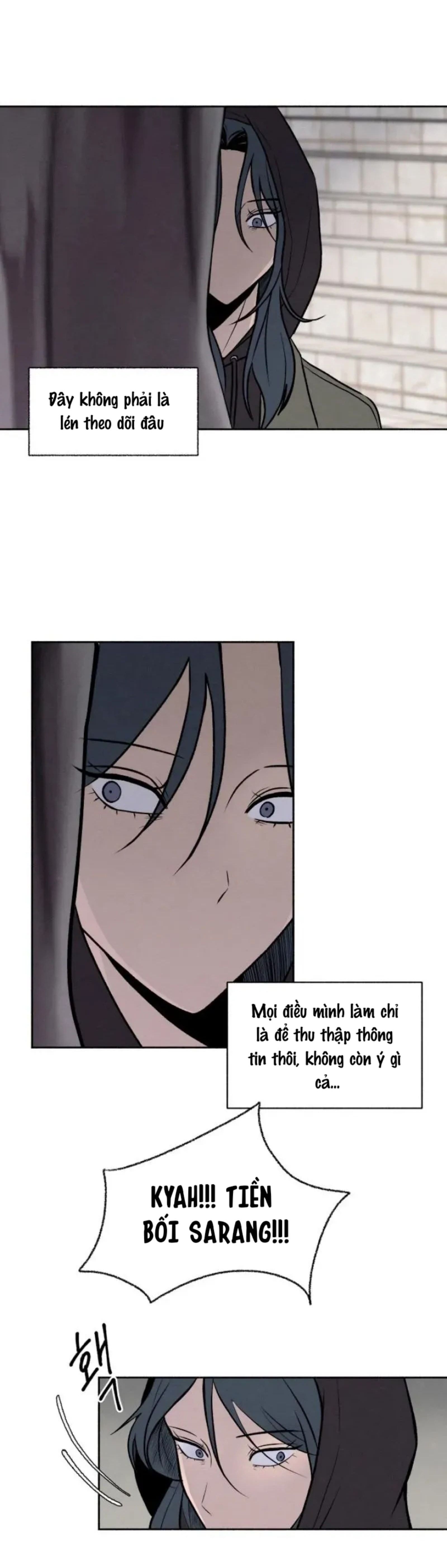 Tôi Muốn Ngừng Việc Giết Chóc Chapter 2 - 8