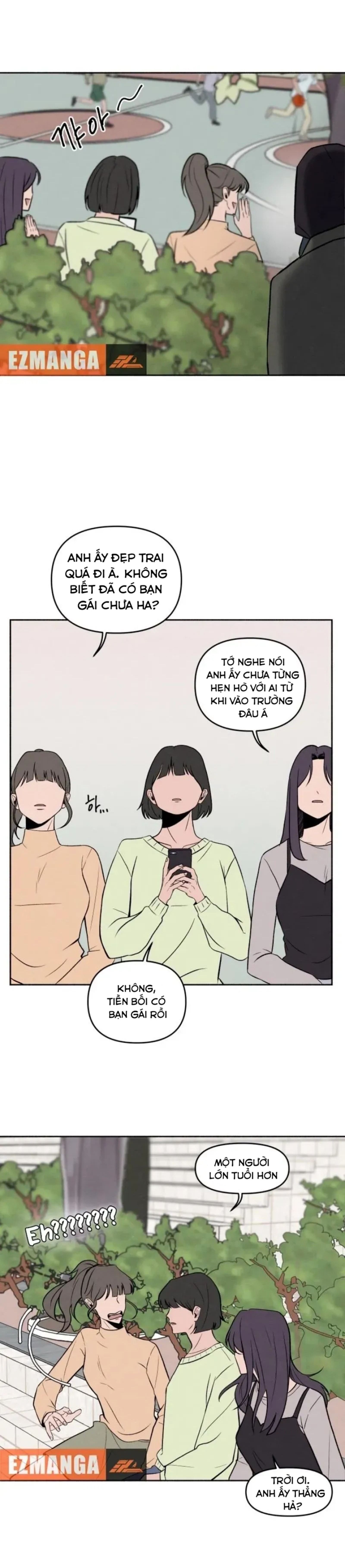 Tôi Muốn Ngừng Việc Giết Chóc Chapter 2 - 9