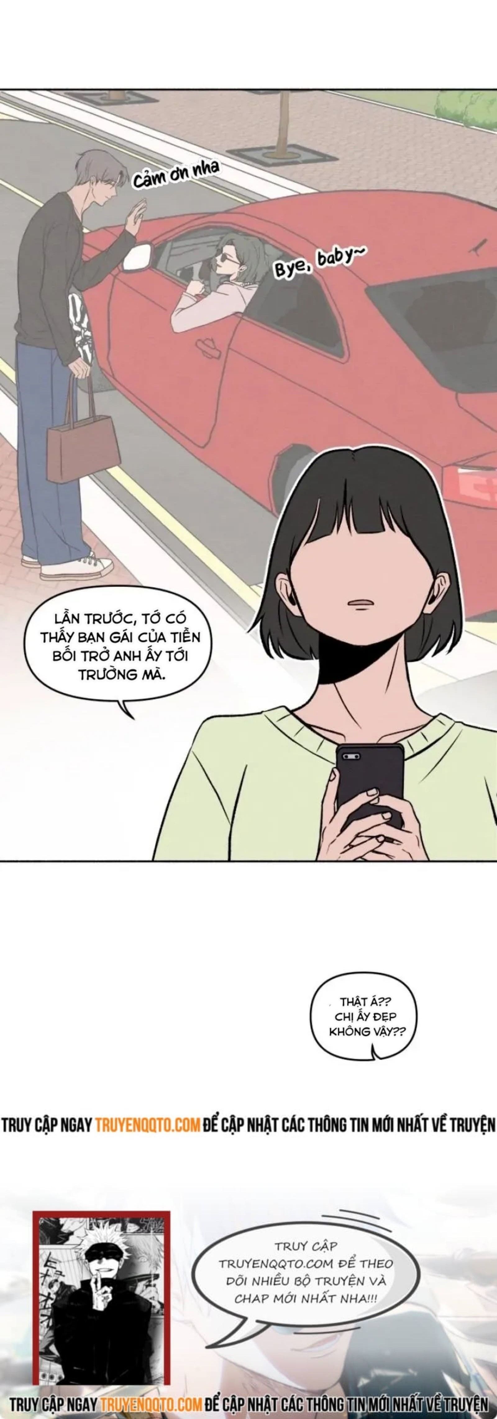 Tôi Muốn Ngừng Việc Giết Chóc Chapter 2 - 10