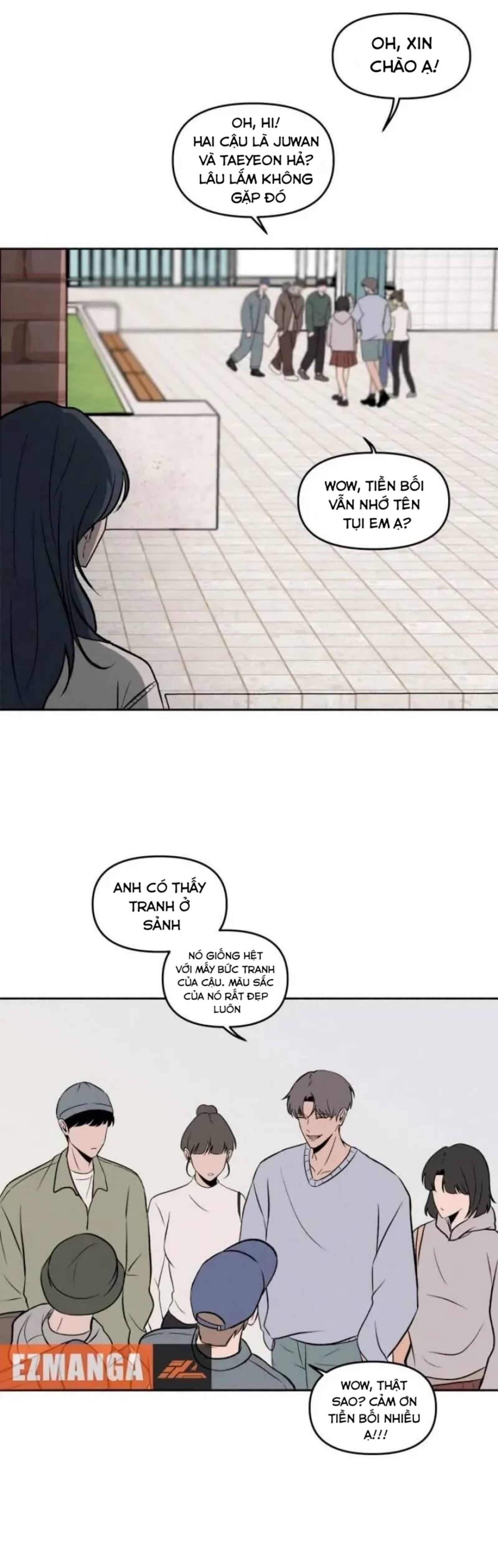 Tôi Muốn Ngừng Việc Giết Chóc Chapter 2 - 18