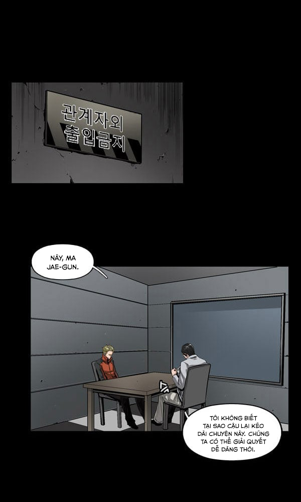 Dư Vật Chapter  22 - 25