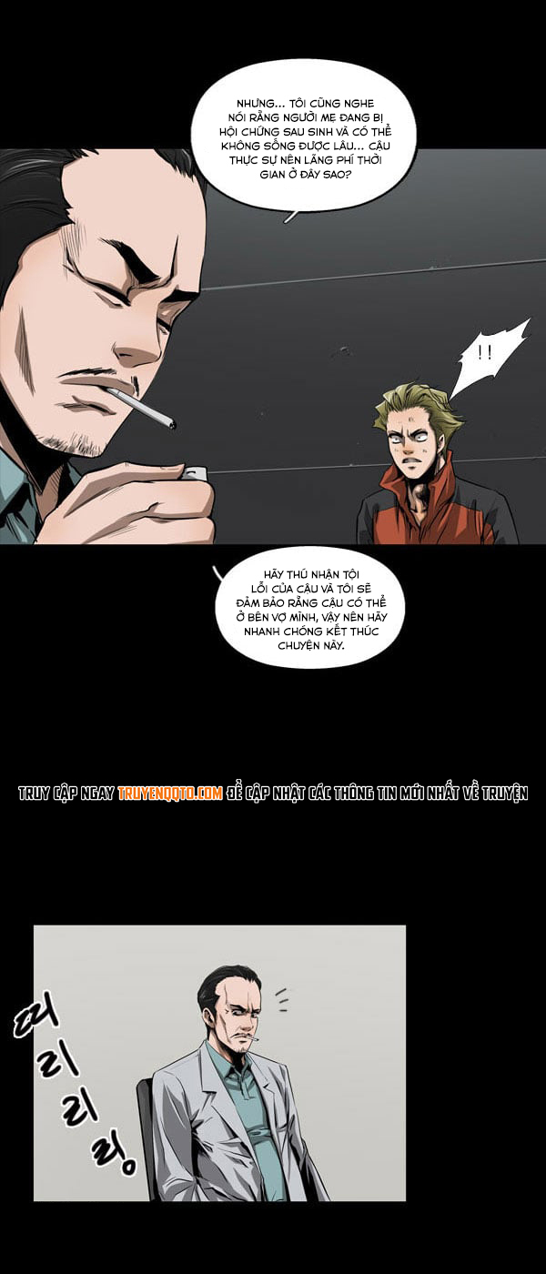 Dư Vật Chapter  22 - 29