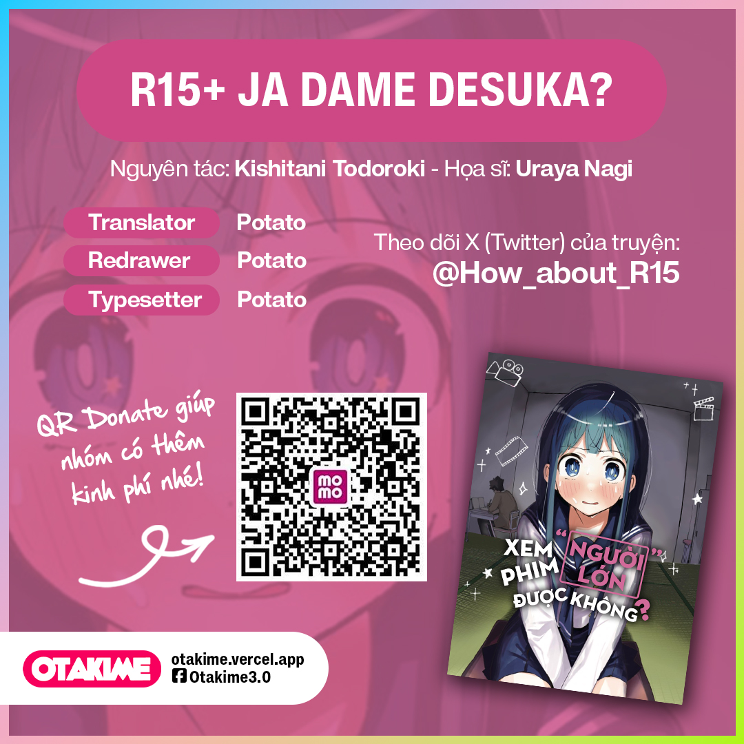 Xem Phim "Người Lớn" Được Không? Chapter  19 - 1