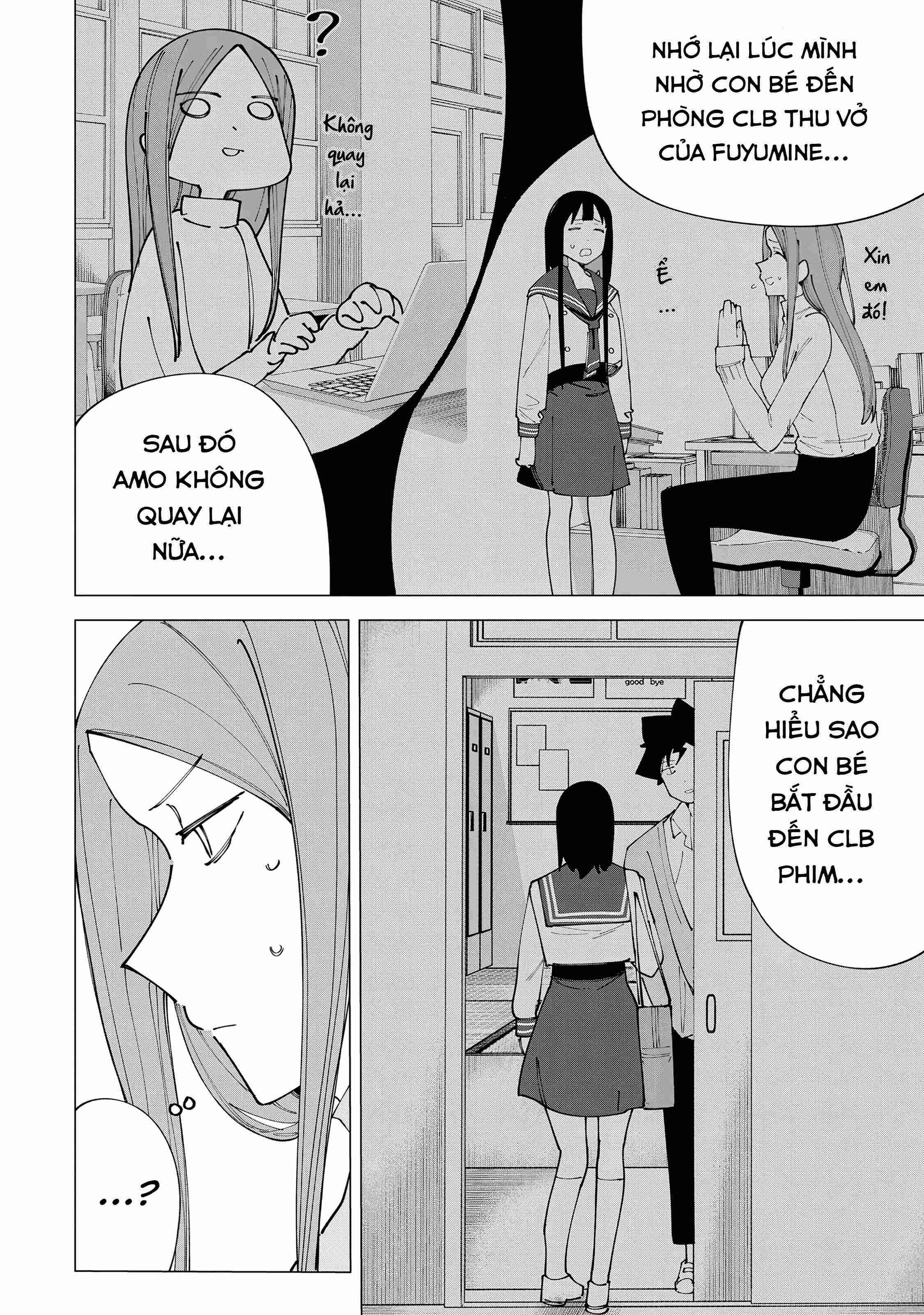 Xem Phim "Người Lớn" Được Không? Chapter  19 - 5