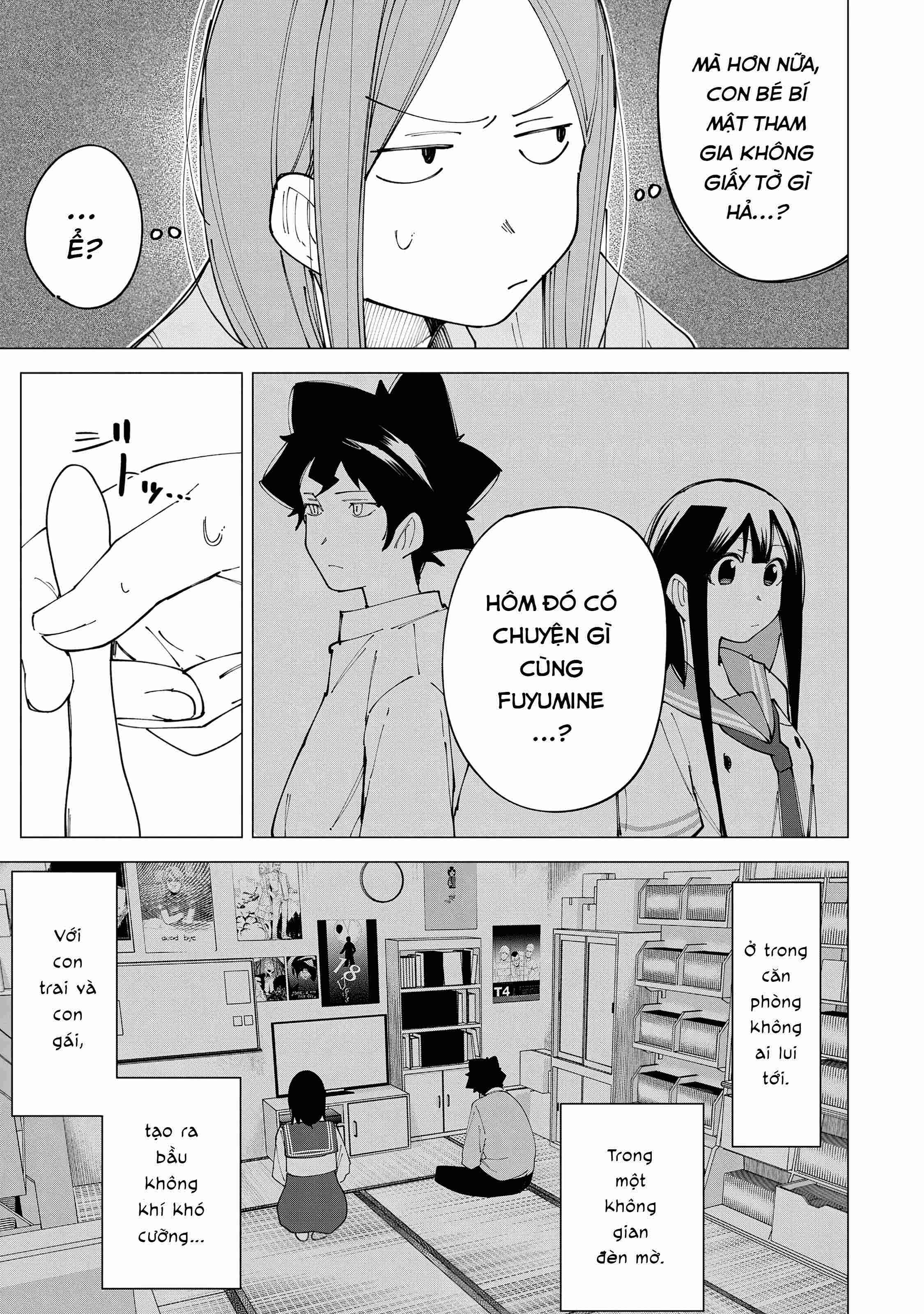 Xem Phim "Người Lớn" Được Không? Chapter  19 - 6