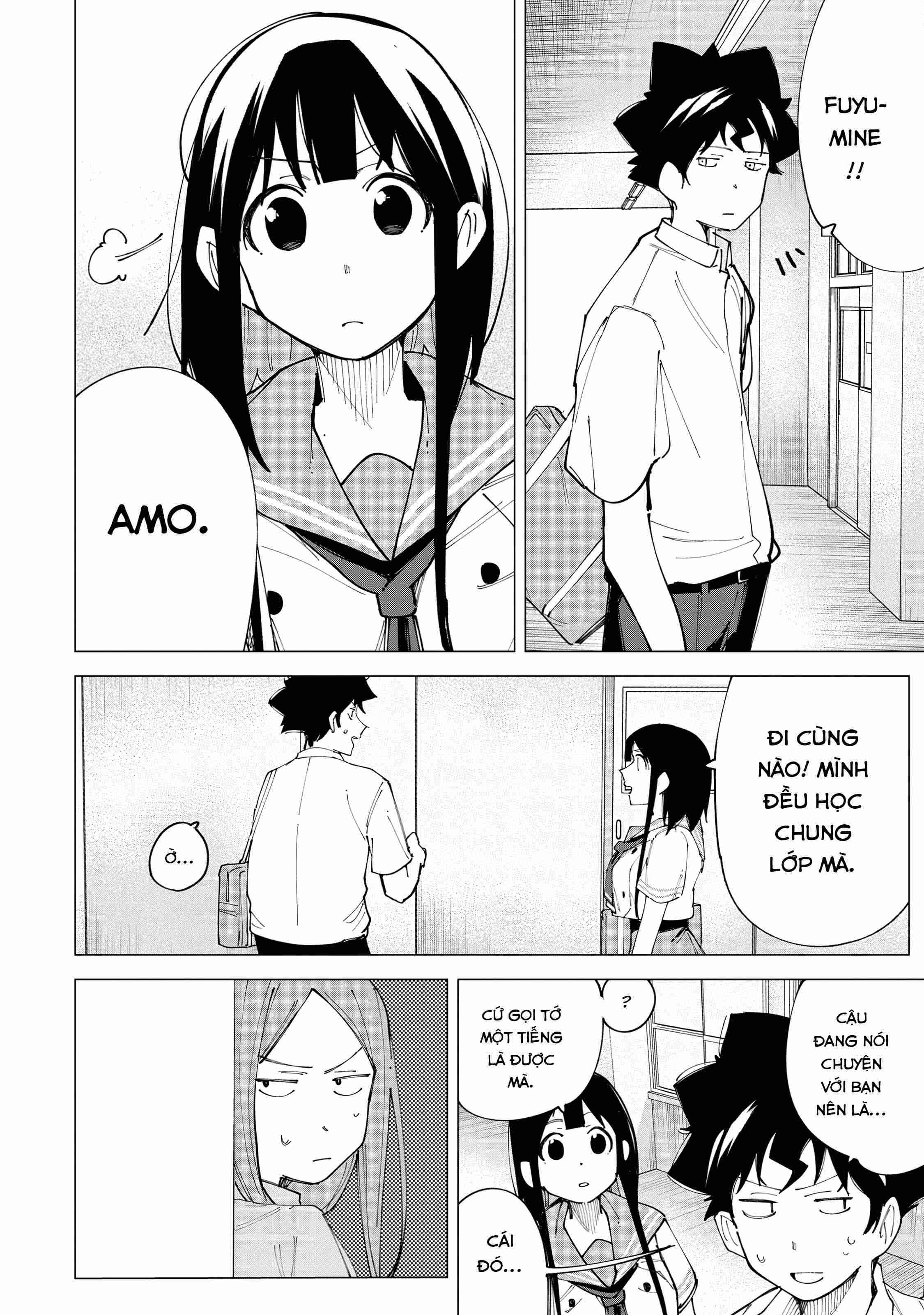 Xem Phim "Người Lớn" Được Không? Chapter  19 - 9