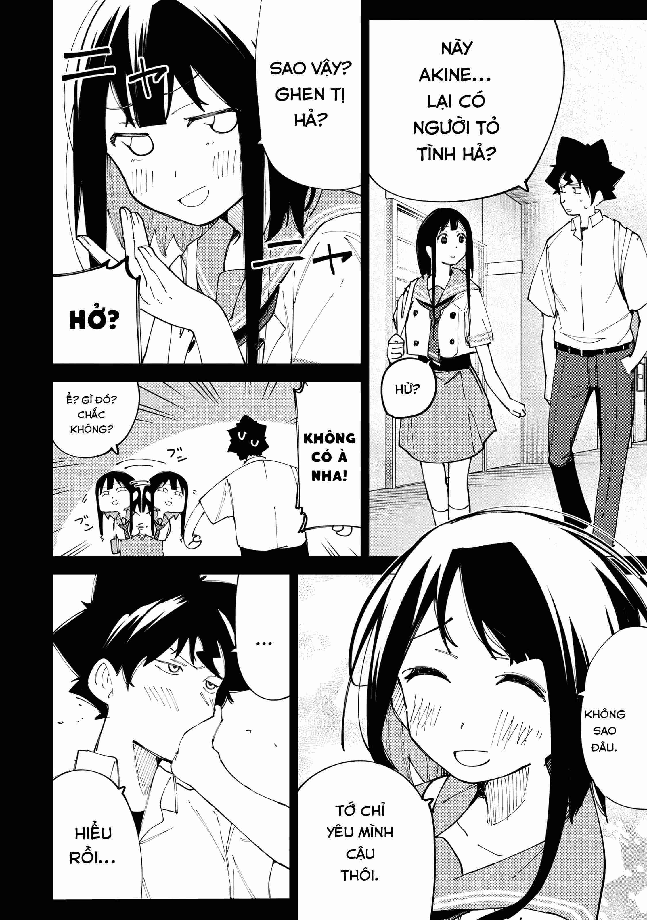 Xem Phim "Người Lớn" Được Không? Chapter 19 - 11