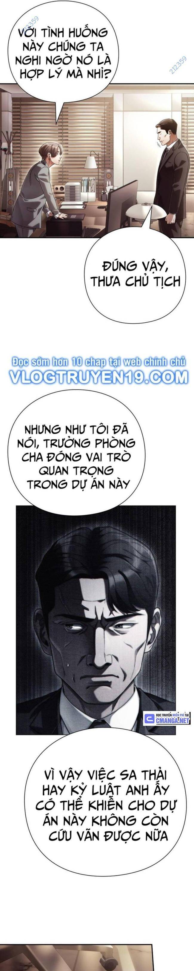 Nhân Viên Văn Phòng Nhìn Thấy Vận Mệnh Chapter  75 - 4