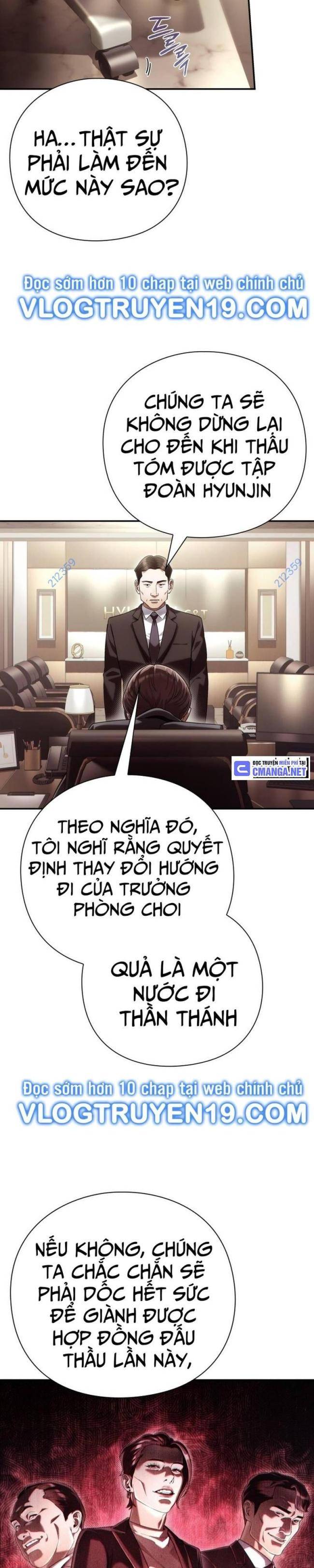 Nhân Viên Văn Phòng Nhìn Thấy Vận Mệnh Chapter  75 - 5
