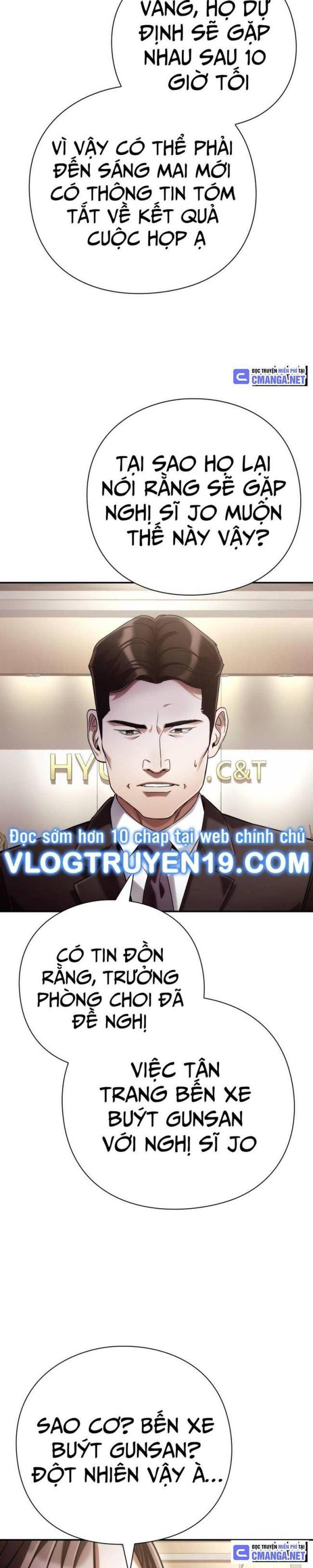 Nhân Viên Văn Phòng Nhìn Thấy Vận Mệnh Chapter  75 - 9