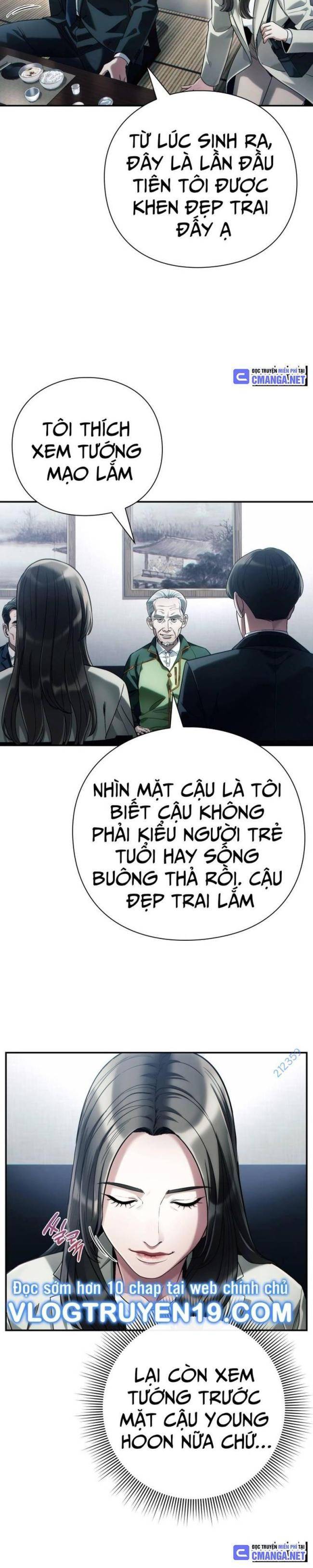 Nhân Viên Văn Phòng Nhìn Thấy Vận Mệnh Chapter  75 - 15