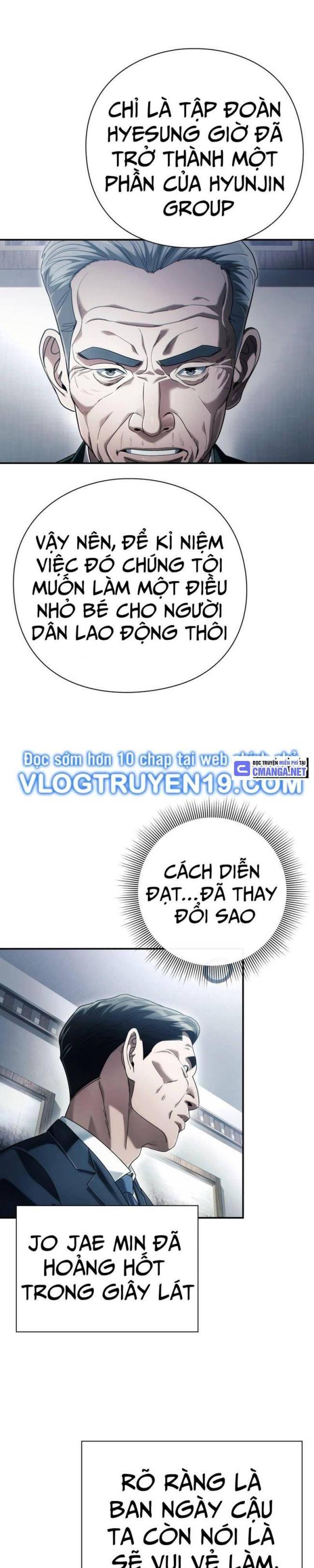 Nhân Viên Văn Phòng Nhìn Thấy Vận Mệnh Chapter  75 - 20