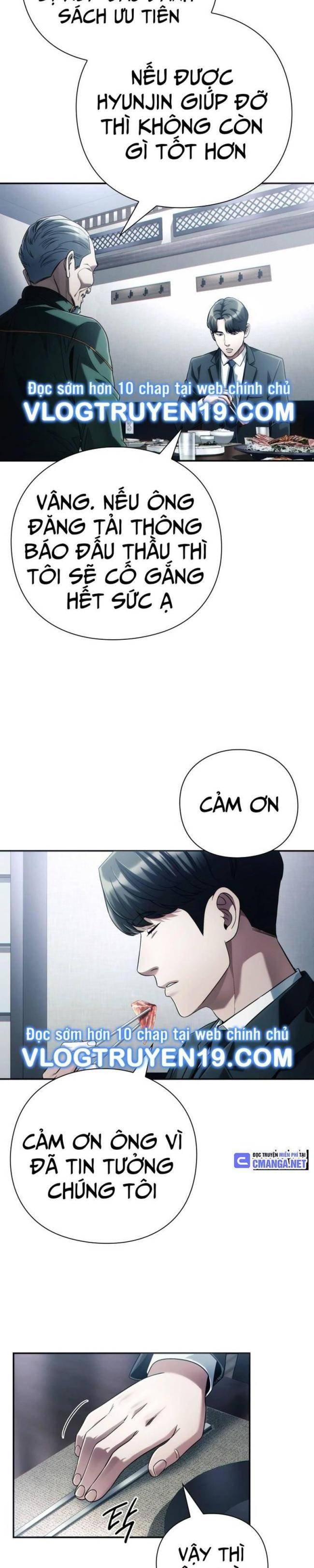 Nhân Viên Văn Phòng Nhìn Thấy Vận Mệnh Chapter  75 - 22
