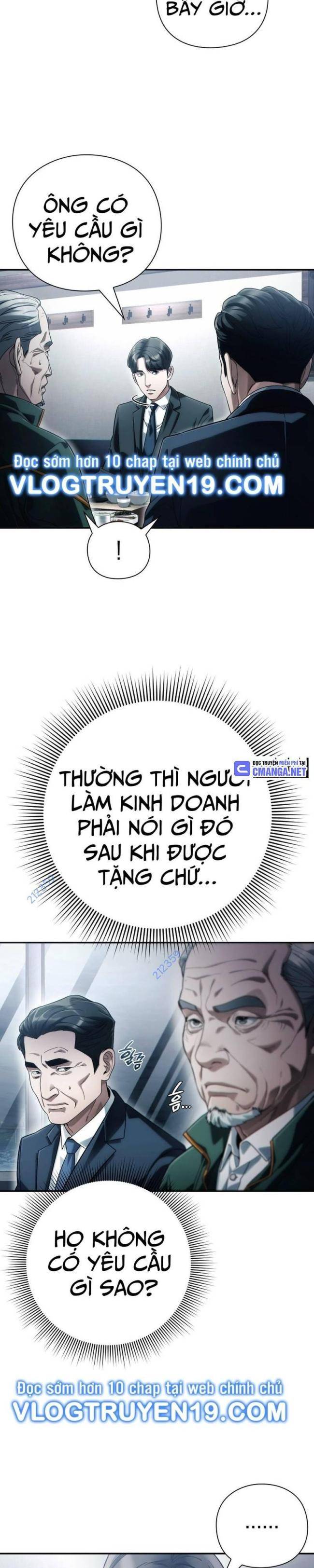 Nhân Viên Văn Phòng Nhìn Thấy Vận Mệnh Chapter  75 - 23