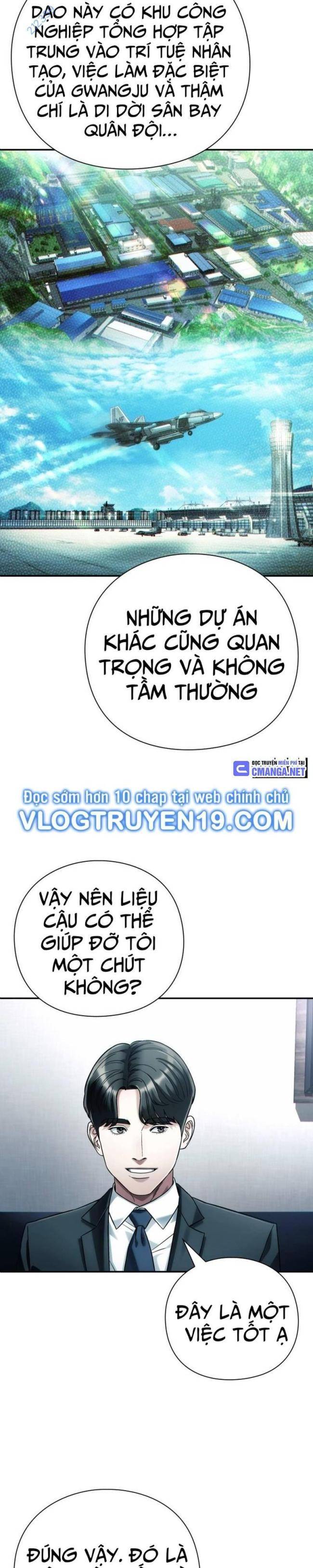 Nhân Viên Văn Phòng Nhìn Thấy Vận Mệnh Chapter  75 - 26
