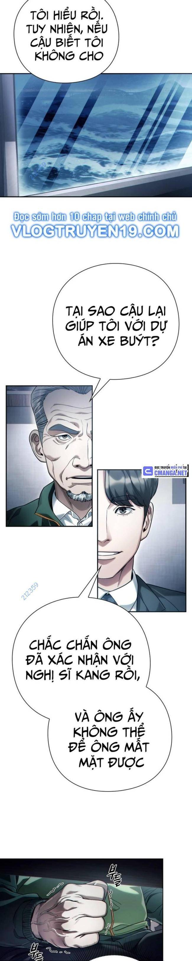 Nhân Viên Văn Phòng Nhìn Thấy Vận Mệnh Chapter  75 - 32