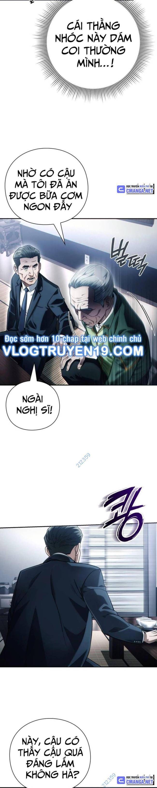 Nhân Viên Văn Phòng Nhìn Thấy Vận Mệnh Chapter  75 - 33
