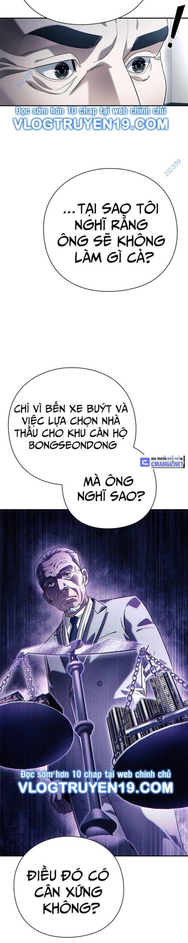 Nhân Viên Văn Phòng Nhìn Thấy Vận Mệnh Chapter  75 - 35