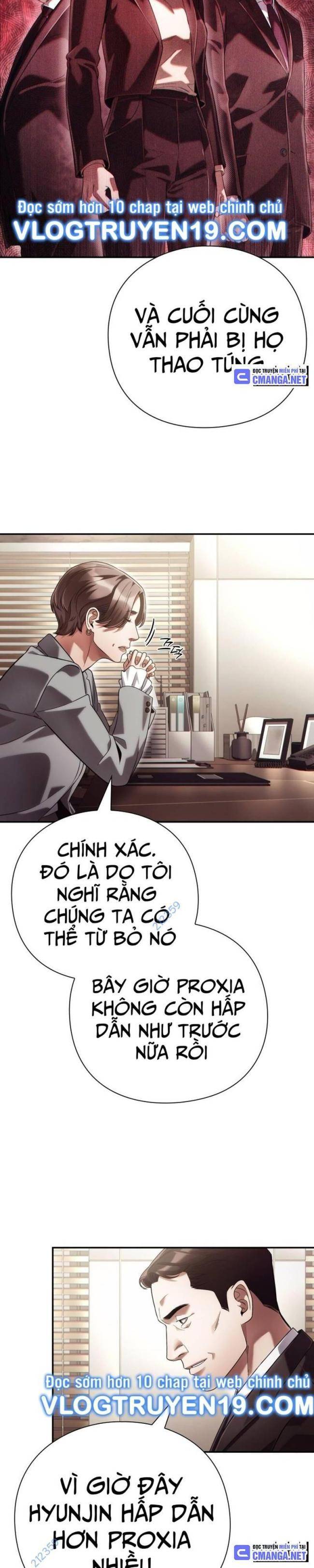 Nhân Viên Văn Phòng Nhìn Thấy Vận Mệnh Chapter  57 - 6