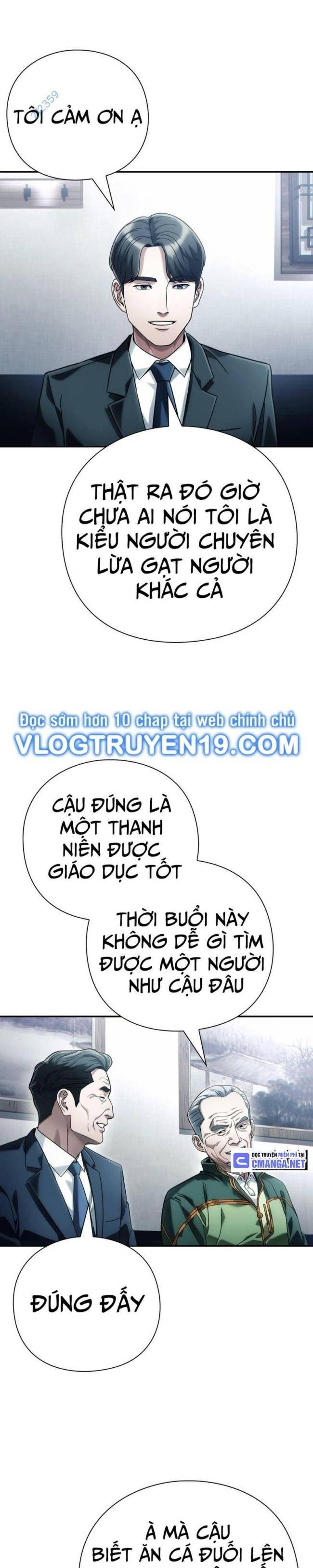 Nhân Viên Văn Phòng Nhìn Thấy Vận Mệnh Chapter  57 - 16
