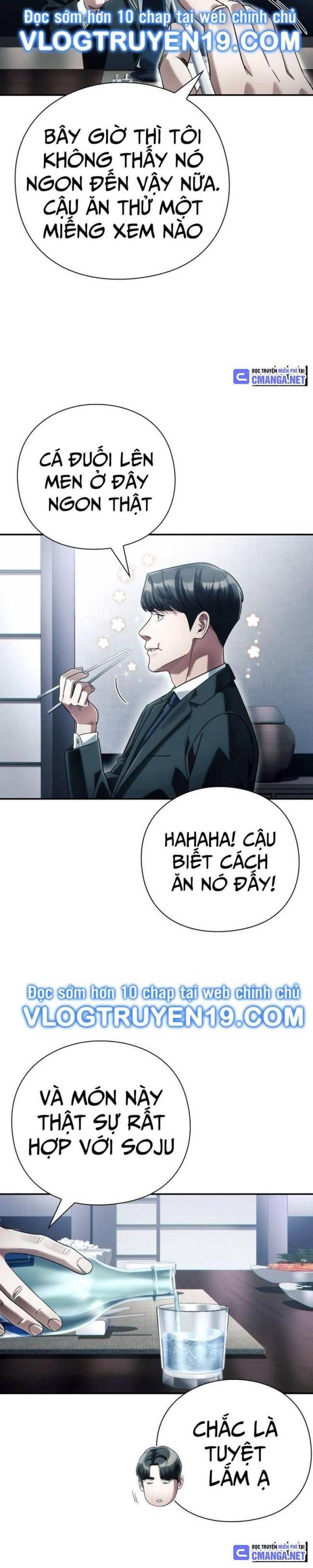 Nhân Viên Văn Phòng Nhìn Thấy Vận Mệnh Chapter  57 - 18