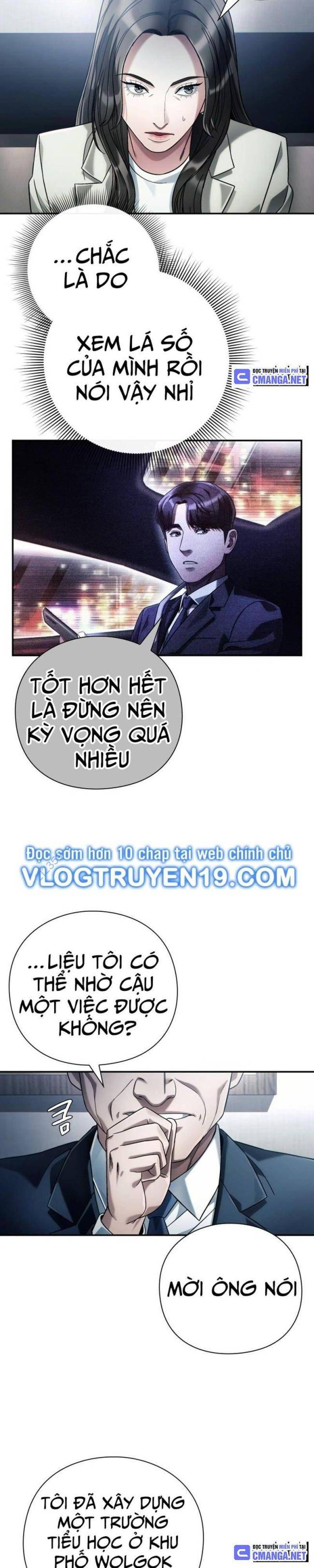 Nhân Viên Văn Phòng Nhìn Thấy Vận Mệnh Chapter  57 - 24