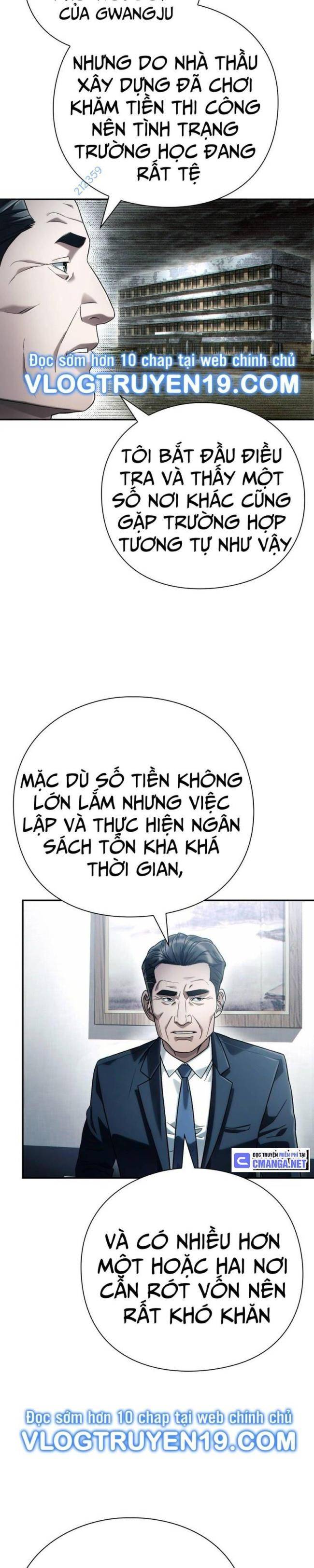Nhân Viên Văn Phòng Nhìn Thấy Vận Mệnh Chapter  57 - 25