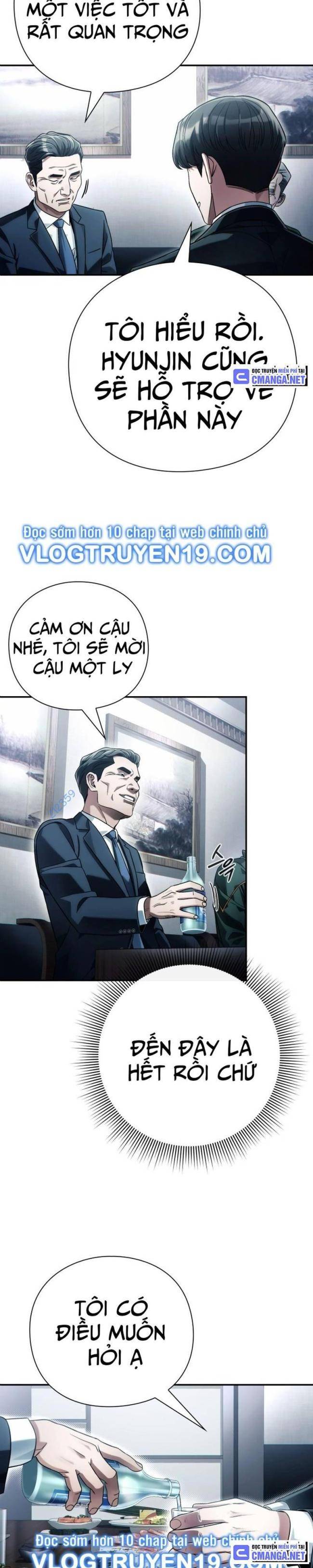 Nhân Viên Văn Phòng Nhìn Thấy Vận Mệnh Chapter  57 - 27