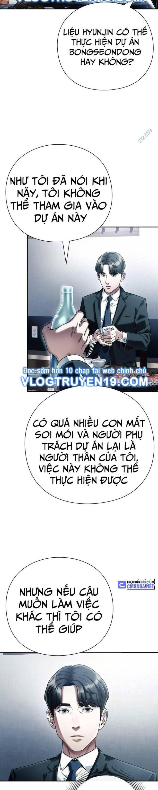 Nhân Viên Văn Phòng Nhìn Thấy Vận Mệnh Chapter  57 - 28