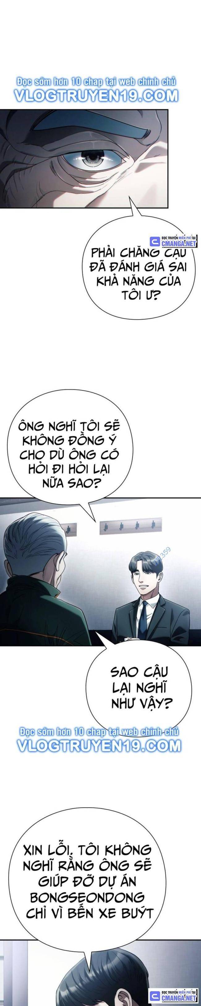 Nhân Viên Văn Phòng Nhìn Thấy Vận Mệnh Chapter  57 - 30