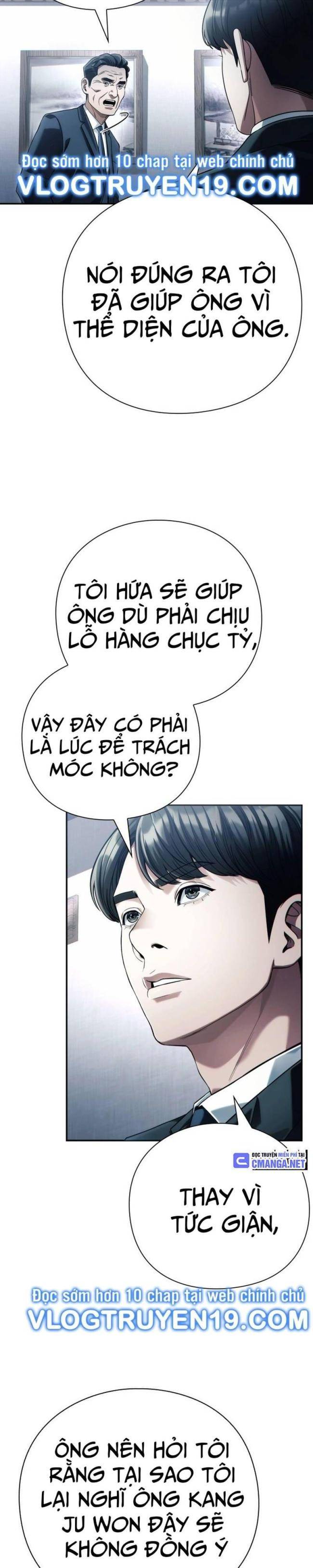 Nhân Viên Văn Phòng Nhìn Thấy Vận Mệnh Chapter  57 - 34