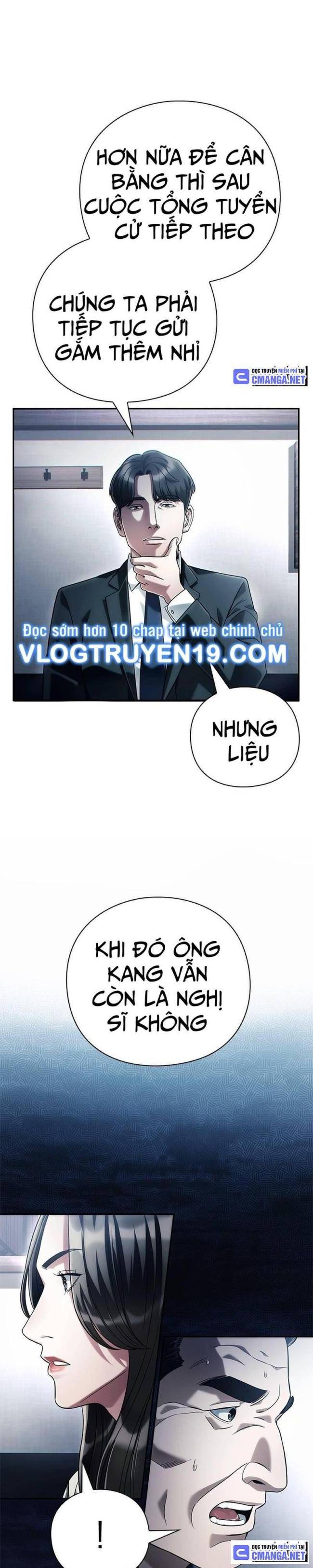 Nhân Viên Văn Phòng Nhìn Thấy Vận Mệnh Chapter  57 - 36