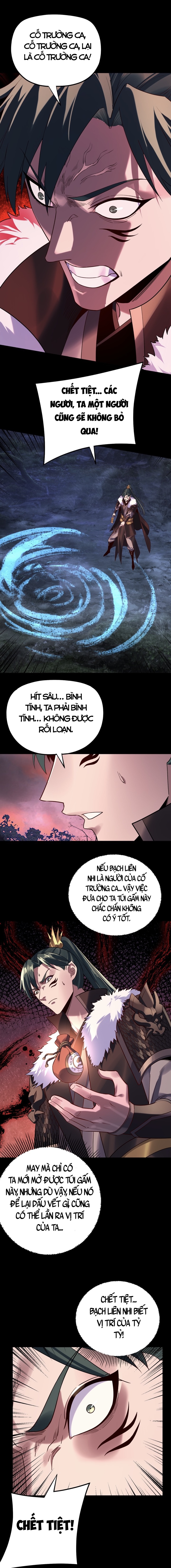 Ta Trời Sinh Đã Là Nhân Vật Phản Diện Chapter 197.5 - 3