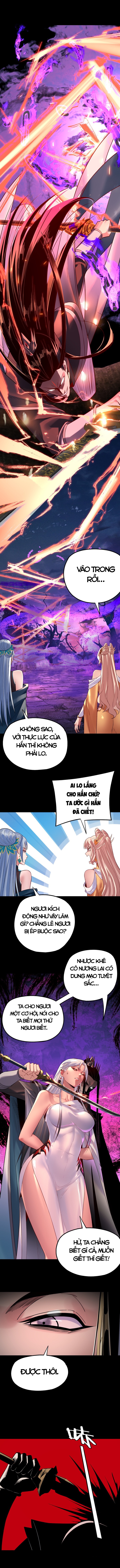 Ta Trời Sinh Đã Là Nhân Vật Phản Diện Chapter 197.5 - 6