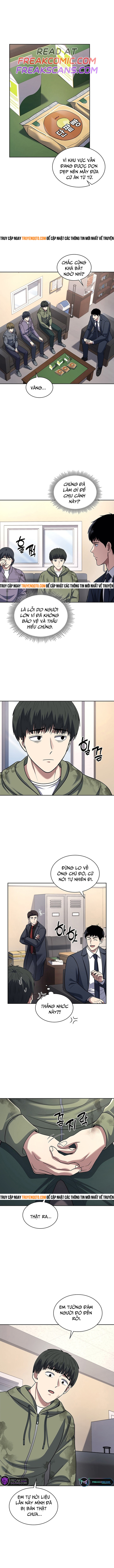 Cảnh Sát Thiên Tài Chuyển Sinh Chapter  65 - 1