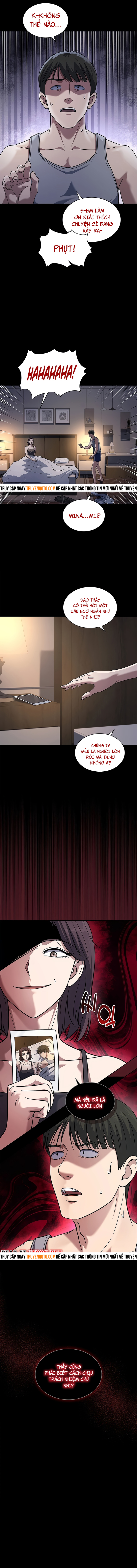 Cảnh Sát Thiên Tài Chuyển Sinh Chapter  67 - 11