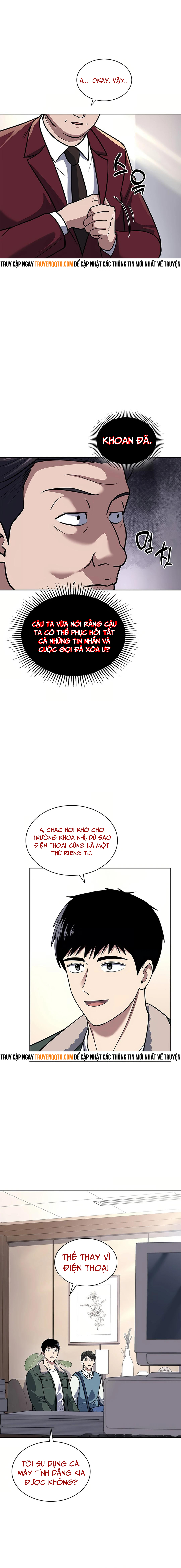 Cảnh Sát Thiên Tài Chuyển Sinh Chapter  70 - 8