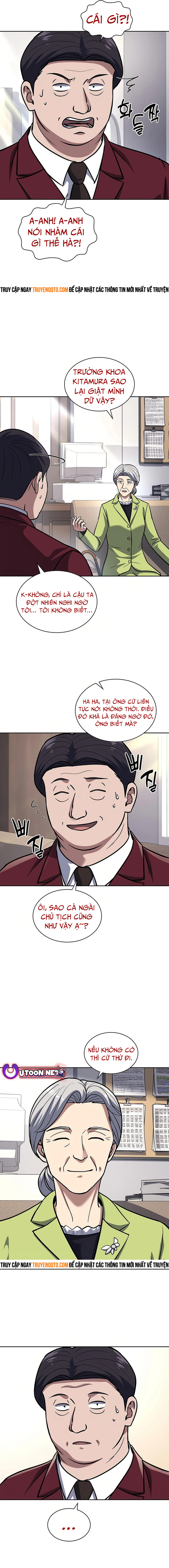 Cảnh Sát Thiên Tài Chuyển Sinh Chapter  70 - 11