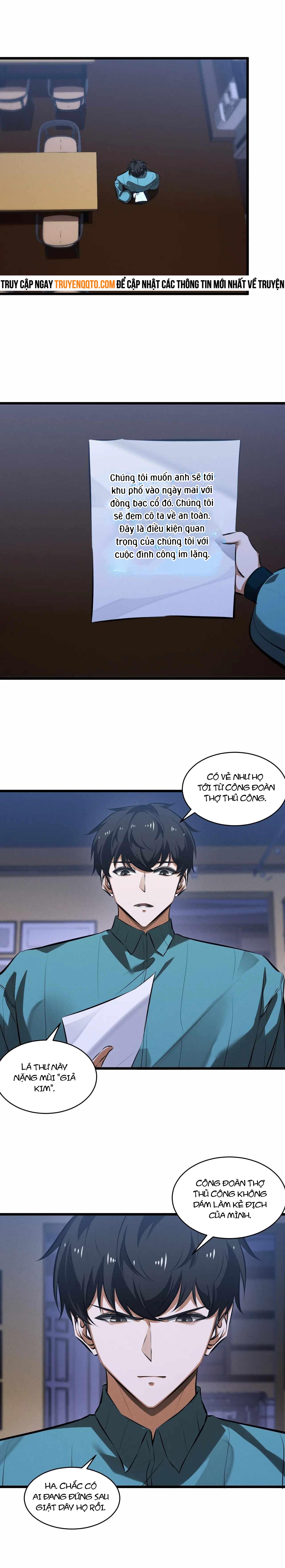 Đừng Triệu Hoán Ta Nữa Chapter  71 - 1