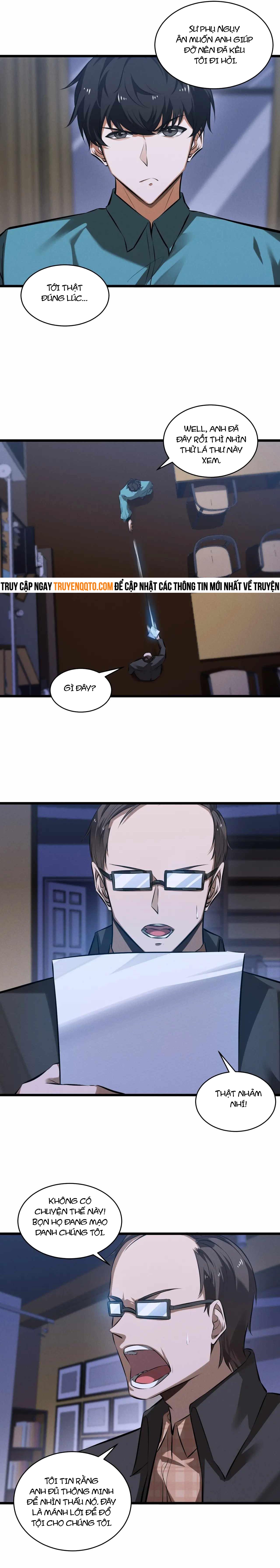 Đừng Triệu Hoán Ta Nữa Chapter  71 - 3