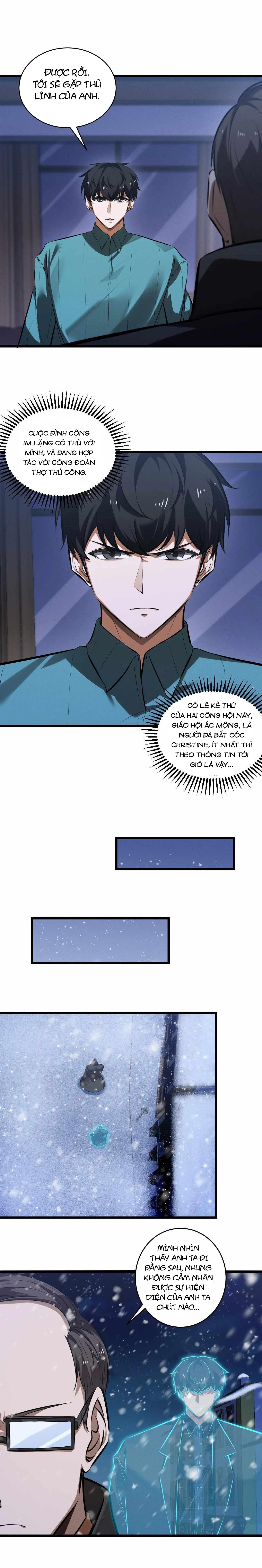 Đừng Triệu Hoán Ta Nữa Chapter  71 - 6