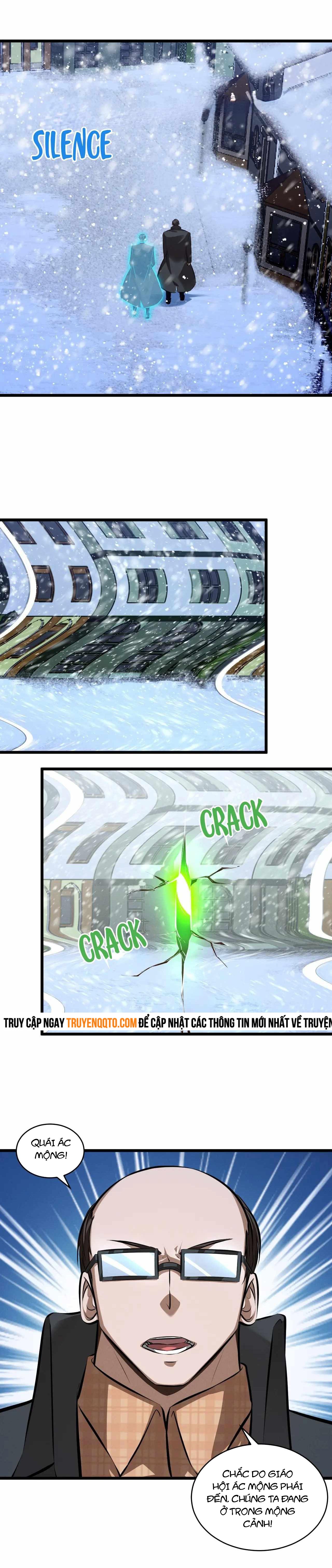 Đừng Triệu Hoán Ta Nữa Chapter  71 - 7