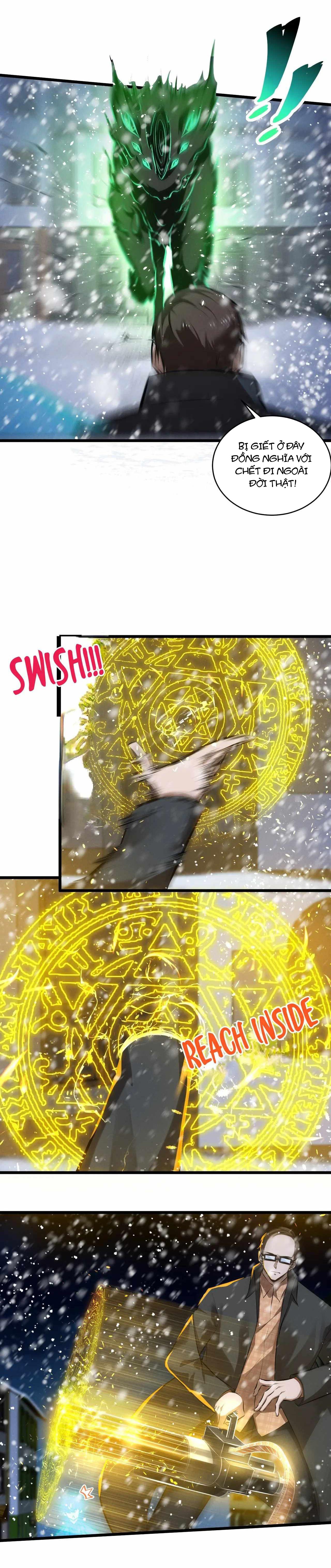 Đừng Triệu Hoán Ta Nữa Chapter  71 - 8