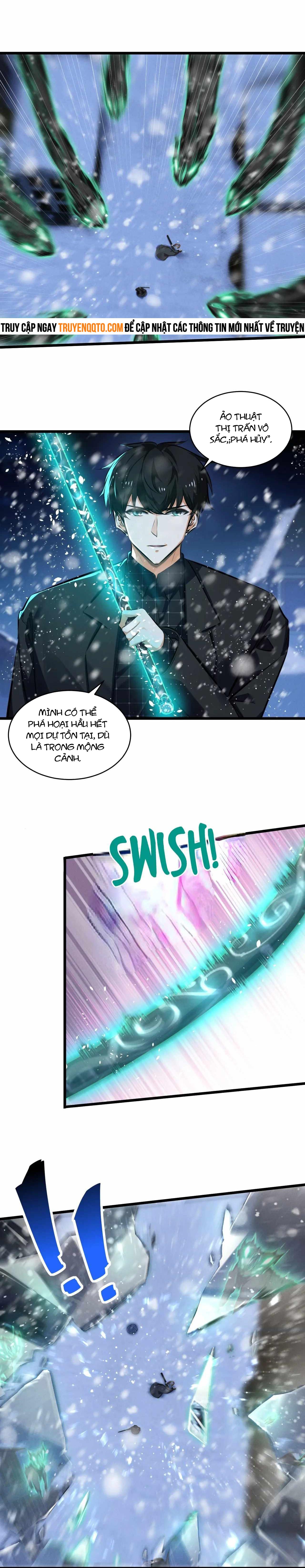 Đừng Triệu Hoán Ta Nữa Chapter  71 - 12